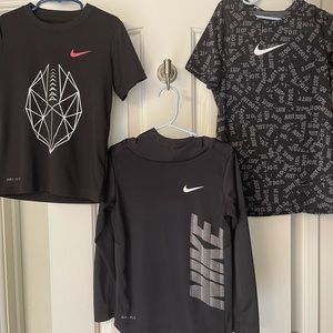 Nike Dri Fit Boys Size 5 Bundle